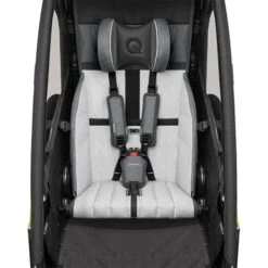 Qeridoo Sportrex 1 Fahrradanhänger Cayenne Red 2023 Limitiertes Design -Babyprodukte Geschäft 005 sportrex1 2023 lg front closeup 1 1