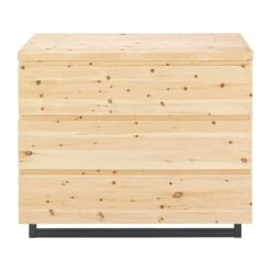 Schardt Zirbenholz Wickelkommode Zirbe-Massivholz - Inkl. Wickelaufsatz 7 Schardt Zirbenholz Wickelkommode Zirbe-Massivholz - Inkl. Wickelaufsatz -Babyprodukte Geschäft 05 260 20 00 zirbe natur wickelkommode frontal ohne wickelaufsatz 3