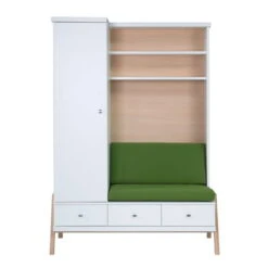 Schardt Holly White Kleiderschrank-Kombi Schrank Und Wickelkommode | Umbaubar 8 Schardt Holly White Kleiderschrank-Kombi Schrank Und Wickelkommode | Umbaubar -Babyprodukte Geschäft 06 921 02 01 holly nature schrank und sitzbank 1 4