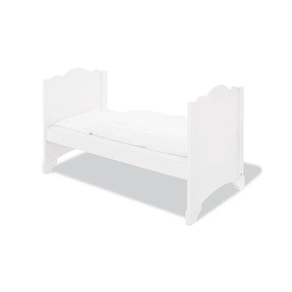 Pinolino Pino Kinderbett 70x140 Cm Massivholz - Inkl. Umbauseiten | Toppreis 3 Pinolino Pino Kinderbett 70x140 Cm Massivholz - Inkl. Umbauseiten | Toppreis – Bild 3