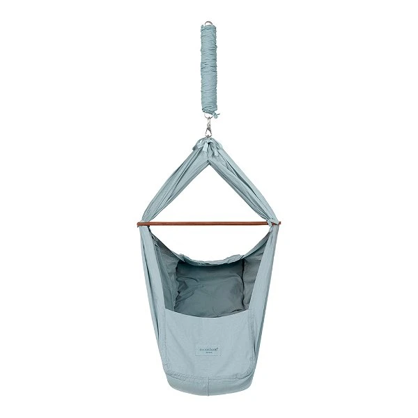 Moonboon Ökologische Federwiegen-Set Ocean Mit Motor & Kokos-Einleger 3 Moonboon Ökologische Federwiegen-Set Ocean Mit Motor & Kokos-Einleger – Bild 3