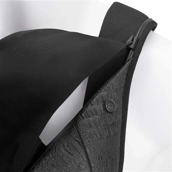 CYBEX Yema Tie Babytrage Autumn Gold 3 CYBEX Yema Tie Babytrage Autumn Gold – Bild 3