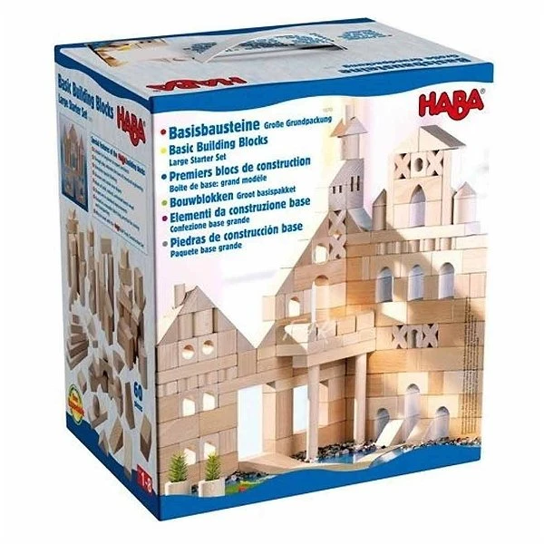 Haba Große Grundpackung Bausteine 1 Haba Große Grundpackung Bausteine