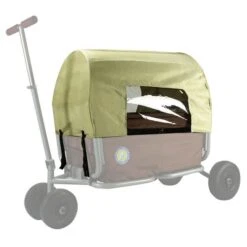 Beachtrekker LiFe Bollerwagen Braun Stabil Und Leicht Inkl. Feststellbremse 31 Beachtrekker LiFe Bollerwagen Braun Stabil Und Leicht Inkl. Feststellbremse -Babyprodukte Geschäft 1110 bt life verdeck ansicht 01 gr 2
