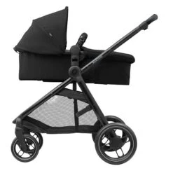 Maxi-Cosi Zelia3 Kinderwagen Set Essential Black Ab Geburt Bis Ca 4 Jahre Nutzbar -Babyprodukte Geschäft 1210672111 2021 maxicosi stroller zelia3 essentialblack sidecarrycot 1