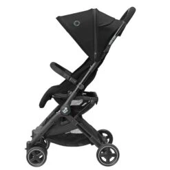 Maxi-Cosi Lara2 Buggy Essential Black -Babyprodukte Geschäft 1233672112 2021 maxicosi stroller lara2 essentialblack side