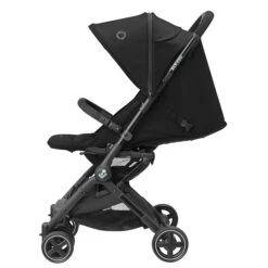 Maxi-Cosi Lara2 Buggy Essential Black -Babyprodukte Geschäft 1233672112 2021 maxicosi stroller lara2 essentialblack side recline adjustablelegrest