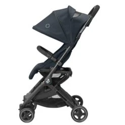 Maxi-Cosi Lara2 Buggy Essential Graphite -Babyprodukte Geschäft 1233750112 2021 maxicosi stroller lara2 essentialgraphite side adjustablecanopy