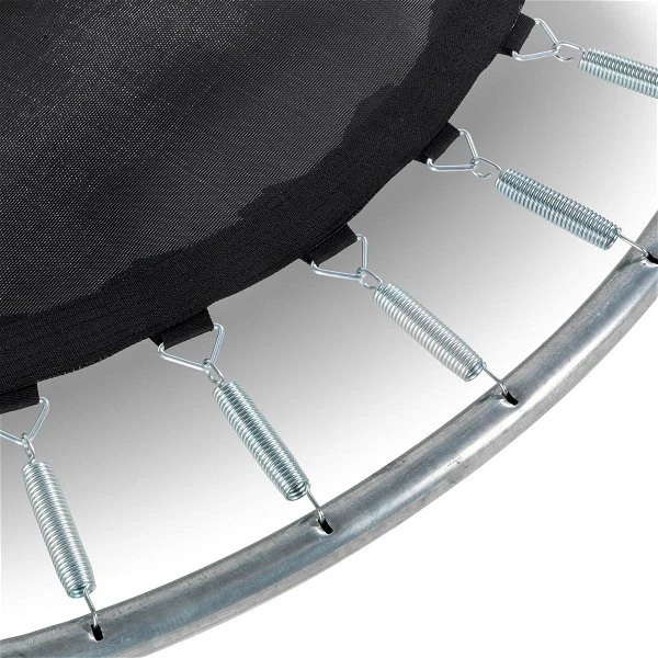 EXIT TOYS EXIT Silhouette Bodentrampolin Ø 183 Cm, Rosa Inkl. Sicherheitsnetz 3 EXIT TOYS EXIT Silhouette Bodentrampolin Ø 183 Cm, Rosa Inkl. Sicherheitsnetz – Bild 3