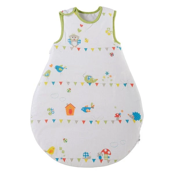 Roba Komplettwiegenset Weiß Inklusive Textiler Ausstattung Waldhochzeit 4 Roba Komplettwiegenset Weiß Inklusive Textiler Ausstattung Waldhochzeit – Bild 4