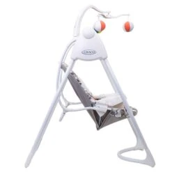 Graco Lovin Hug Schaukel Patchwork Grey 10 Musikvarianten Und 5 Naturgeräusche 5 Graco Lovin Hug Schaukel Patchwork Grey 10 Musikvarianten Und 5 Naturgeräusche -Babyprodukte Geschäft 1l998pwgeu graco emea lovinhug patchworkgrey profile