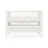 Cam Cam Copenhagen Harlekin Babybett 60 X 120 Cm Weiß