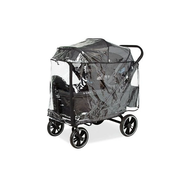 Pinolino Regenschutz Für Klappbollerwagen Cruiser Schutz Vor Wind Und Wetter 1 Pinolino Regenschutz Für Klappbollerwagen Cruiser Schutz Vor Wind Und Wetter