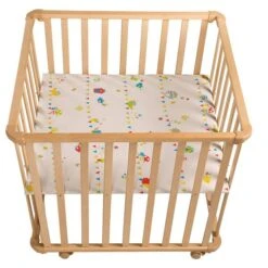 Roba Laufgitter Waldhochzeit | Natur 100x100 Cm