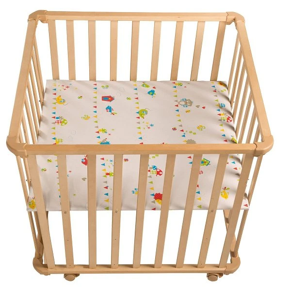 Roba Laufgitter Waldhochzeit | Natur 100x100 Cm 1 Roba Laufgitter Waldhochzeit | Natur 100x100 Cm