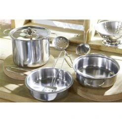 Plum Discovery Küche Aus Hochwertigem, Nachhaltig Angebautem Holz -Babyprodukte Geschäft 27621aa69 plum discovery mud pie kitchen accessories 1