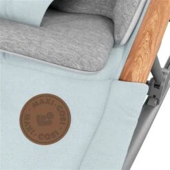 Maxi-Cosi Kori Wippe Essential Grey -Babyprodukte Geschäft 2835050110u4y2020 2020 bouncer kori grey essentialgrey premiumdesign side