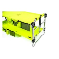 Kid-O-Bunk Campingbett Grün Mit Seitentaschen Etagenbett Von Disc-O-Bed 9 Kid-O-Bunk Campingbett Grün Mit Seitentaschen Etagenbett Von Disc-O-Bed -Babyprodukte Geschäft 30005bo kid o bunk gruen etagenbett 1