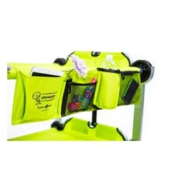 Kid-O-Bunk Campingbett Grün Mit Seitentaschen Etagenbett Von Disc-O-Bed 8 Kid-O-Bunk Campingbett Grün Mit Seitentaschen Etagenbett Von Disc-O-Bed -Babyprodukte Geschäft 30005bo kid o bunk gruen seitentasche 1