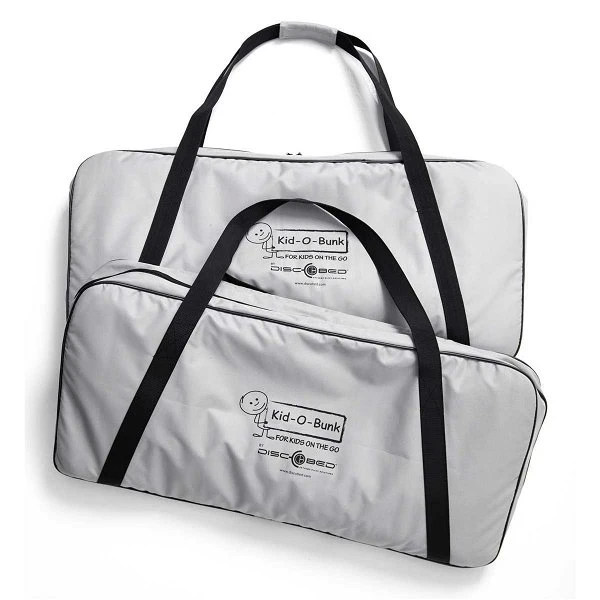 Kid-O-Bunk Campingbett Blau Mit Seitentaschen Etagenbett Von Disc-O-Bed 5 Kid-O-Bunk Campingbett Blau Mit Seitentaschen Etagenbett Von Disc-O-Bed – Bild 5