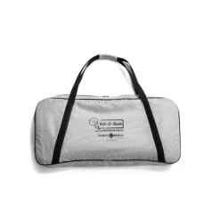 Kid-O-Bed Einzelbett Grün Mit Rundem Rahmen Das Campingbett Von Disc-O-Bed -Babyprodukte Geschäft 30105sn bag 4