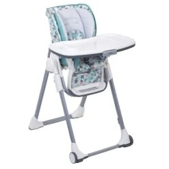 Graco Swift Fold Hochstuhl Rubix Zum Toppreis