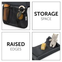 Hauck Play On Me Spieltisch Für Autositze -Babyprodukte Geschäft 4007923618400.pt03.play on me