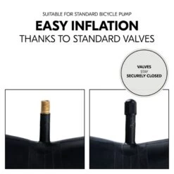 Hauck Bike Trailer Reifen-Reparaturset -Babyprodukte Geschäft 4007923618684.pt05.bike trailer repair kit