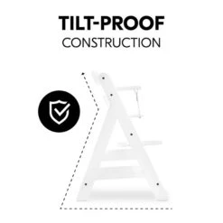 Hauck Alpha+B Hochstuhl 19 Hauck Alpha+B Hochstuhl -Babyprodukte Geschäft 4007923661161.pt05.alpha white