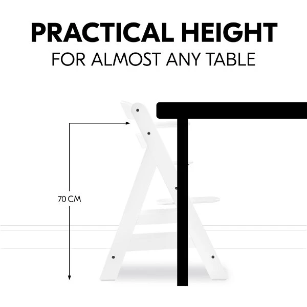 Hauck Alpha+B Hochstuhl 2 Hauck Alpha+B Hochstuhl – Bild 2
