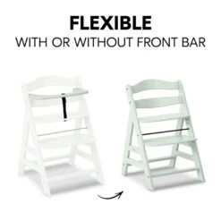 Hauck Alpha+ Hochstuhl -Babyprodukte Geschäft 4007923661420.pt07.alpha mint