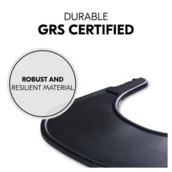 Hauck Alpha Click Tray Esstablett -Babyprodukte Geschäft 4007923661642.pt02.alpha click tray black