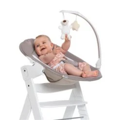 Hauck Alpha Bouncer Deluxe Babywippe -Babyprodukte Geschäft 4007923661840.pt13.alpha bouncer deluxe sand sand
