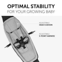 Hauck Baby Lounger Sitzeinhang -Babyprodukte Geschäft 4007923669891.pt06.baby lounger grey