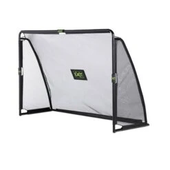 EXIT TOYS EXIT Coppa Stählernes Fußballtor Schwarz - 220x170 Cm