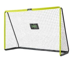 EXIT TOYS EXIT Tempo 3000 Stählernes Fußballtor Grün/schwarz - 300x200 Cm