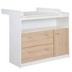 Roba Gabriella Kinderzimmer Schrank 3 Türen -Babyprodukte Geschäft 42473 breitewickelkommode f 1