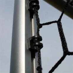 EXIT TOYS EXIT Scala Aluminium Fußballtor 300x200 Cm Geringes Gewicht - Leicht Zu Versetzen -Babyprodukte Geschäft 42 22 12 1 1