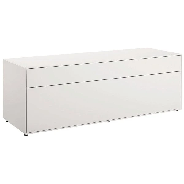 Now! By Hülsta Easy Wohnwand Natureiche 162x334x45 4-teilig 3 Now! By Hülsta Easy Wohnwand Natureiche 162x334x45 4-teilig – Bild 3