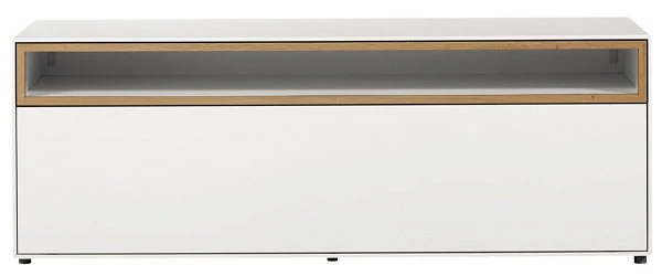 Now! By Hülsta Easy Baukasten 3R Natureiche 1 Offenes Fach, 1 Klappe 1 Now! By Hülsta Easy Baukasten 3R Natureiche 1 Offenes Fach, 1 Klappe