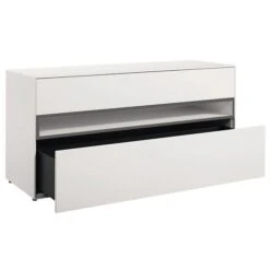 Now! By Hülsta Easy Wohnwand Hellgrau 204x320x44 6-teilig -Babyprodukte Geschäft 44114 huelsta now easy 160069f2 gr 2