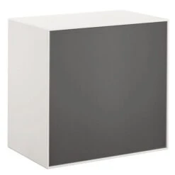 Now! By Hülsta Easy Wohnwand Lack-hellgrau 181x384x45 Mit Media-Lowboard - 9-teilig -Babyprodukte Geschäft 44504 huelsta now easy 160077f2 gr 2