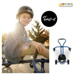Hauck Twist-it Laufrad -Babyprodukte Geschäft 4894352815001.pt01.twist it blue