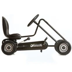 Hauck Lightning Go-Kart -Babyprodukte Geschäft 4894352901094.pt03.lightning black