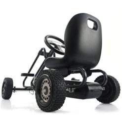 Hauck Lightning Go-Kart -Babyprodukte Geschäft 4894352901094.pt06.lightning black