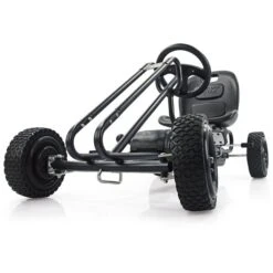 Hauck Lightning Go-Kart -Babyprodukte Geschäft 4894352901094.pt08.lightning black