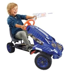 Hauck Nerf Striker Go-Kart -Babyprodukte Geschäft 4894352919105.pt01.nerf striker nerf