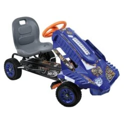 Hauck Nerf Striker Go-Kart -Babyprodukte Geschäft 4894352919105.pt02.nerf striker nerf