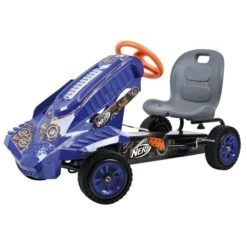 Hauck Nerf Striker Go-Kart -Babyprodukte Geschäft 4894352919105.pt03.nerf striker nerf