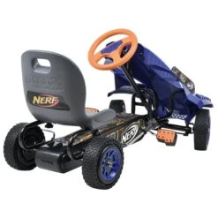 Hauck Nerf Striker Go-Kart -Babyprodukte Geschäft 4894352919105.pt07.nerf striker nerf